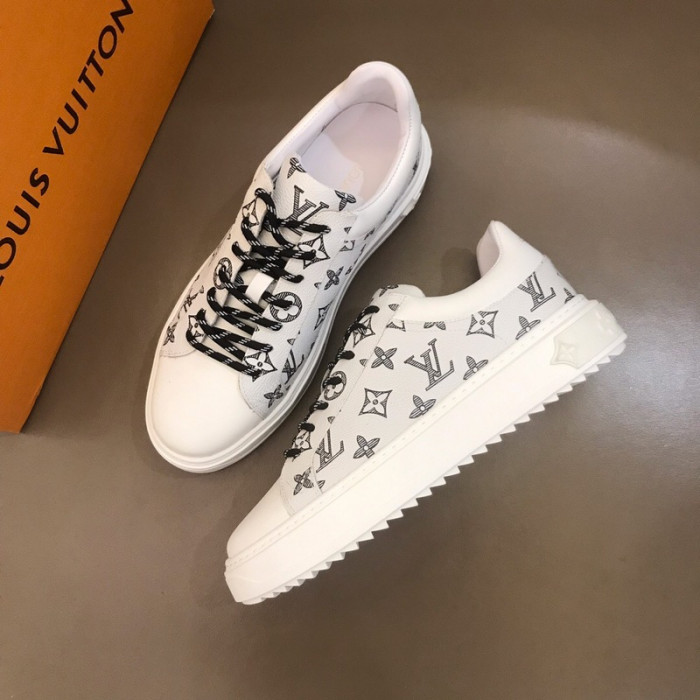 lou1su1tt BEVERLY HILLS SNEAKER