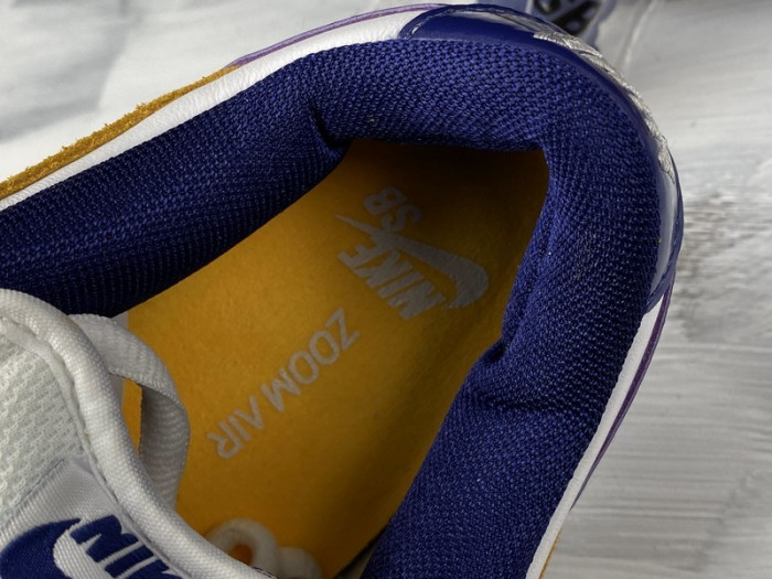 Nike SB Dunk Low Laser Orange BQ6817-800