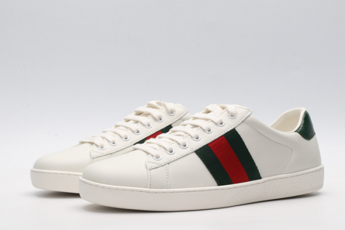 Gu66 Ace Embroidered Low-Top Sneaker 429466A38G09064