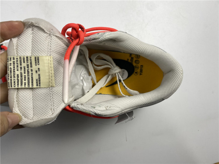 Nike Dunk Low OFW WHITE CT0856- 900
