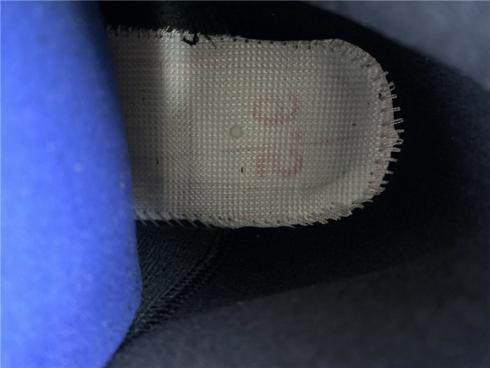 AIR Jordan 13 Retro Black Hyper Royal 414571-040