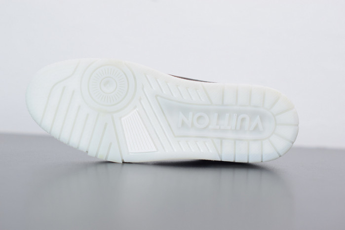 D00G7 Lou1su1tt FRONTROW SNEAKER LOW