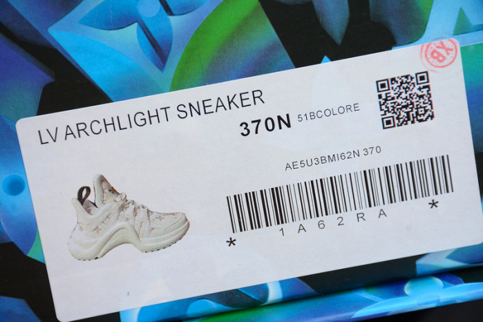 lou1su1tt Archlight Sneaker