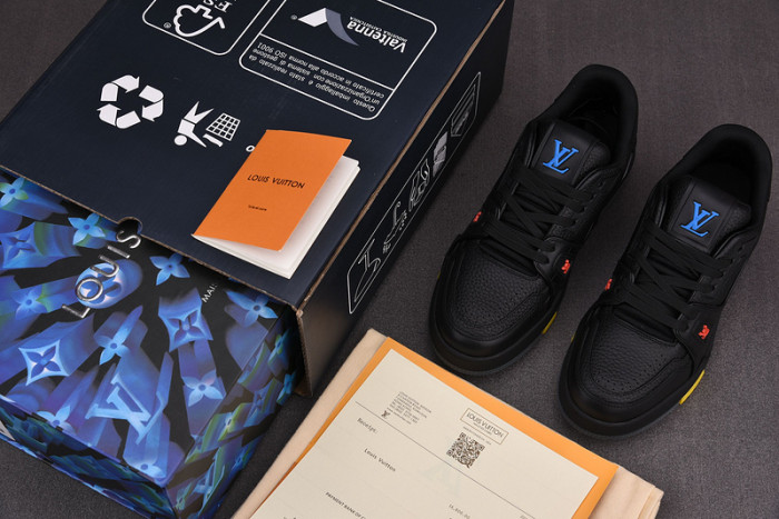 D00G7 Lou1su1tt SNEAKER LOW