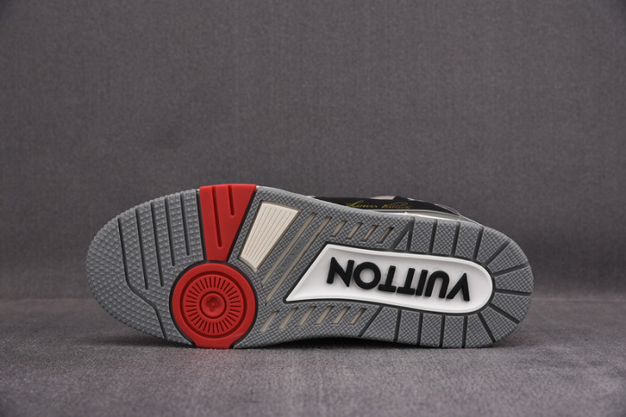 D00G7 Lou1su1tt SNEAKER LOW