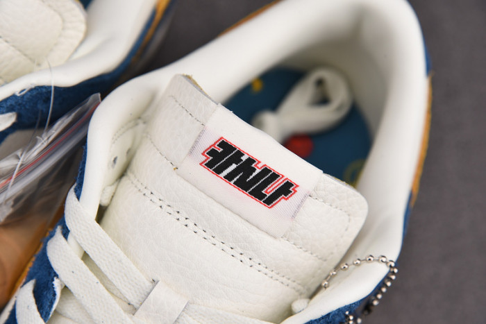 Nike Dunk Low Kasina Industrial Blue CZ6501-100