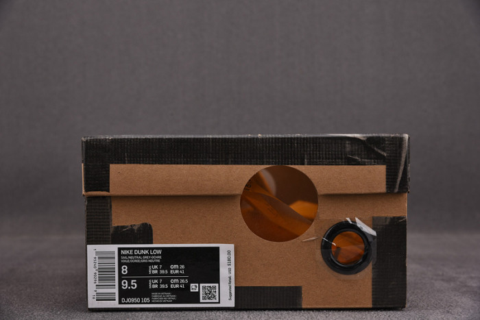 Nike Dunk Low OFW Lot 37 DJ0950-105