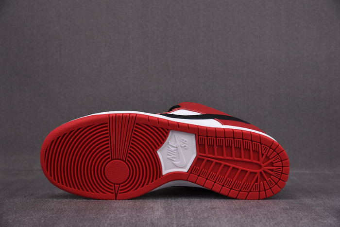 Nike SB Dunk Low J-Pack Chicago BQ6817-600