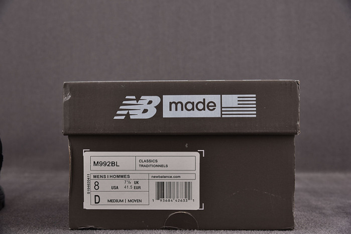 N3W BLANCE SNEAKER