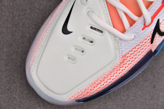 Nike Air Zoom G.T. Cut White Black Laser Blue CZ0176-101