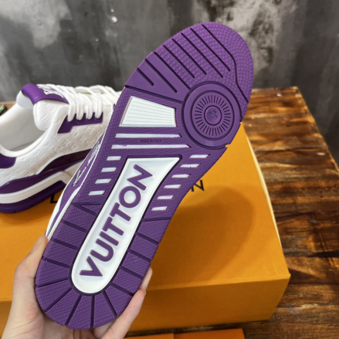 D00G7 Lou1su1tt SNEAKER LOW