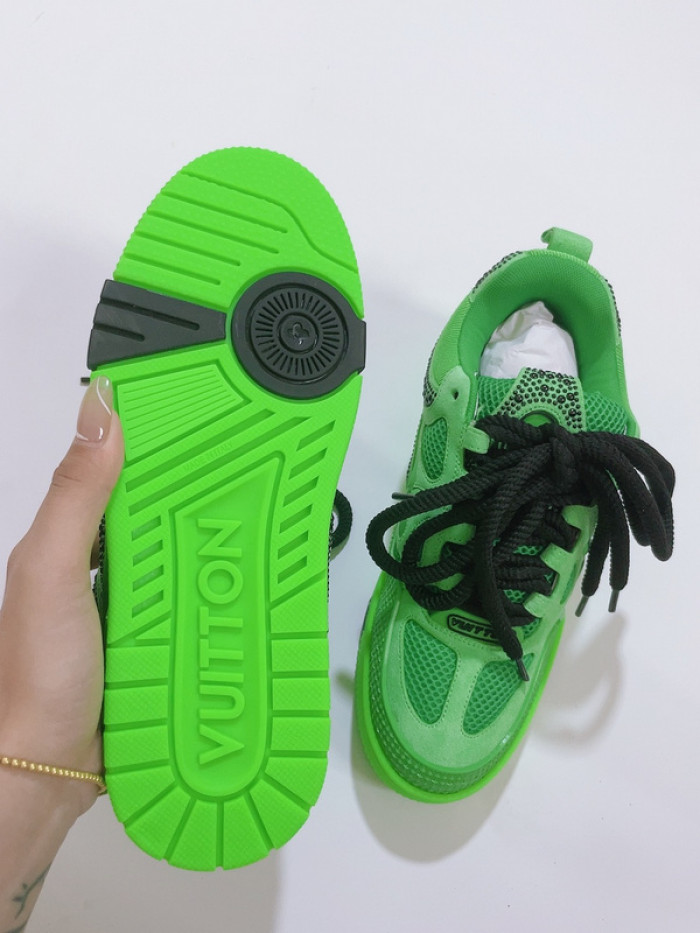 Lou1su1tt Skate Sneaker