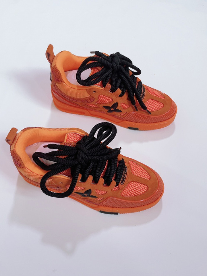 Lou1su1tt Skate Sneaker