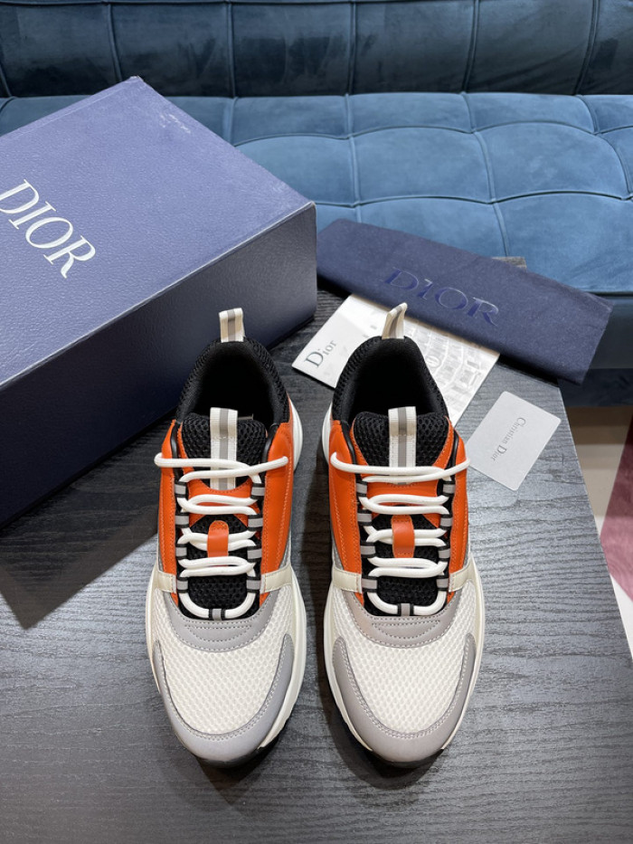 D10R HOMME B22 TRAINER SNEAKER