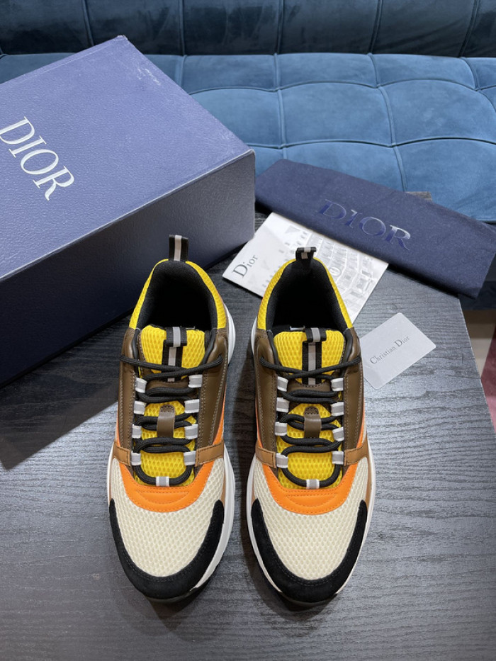D10R HOMME B22 TRAINER SNEAKER