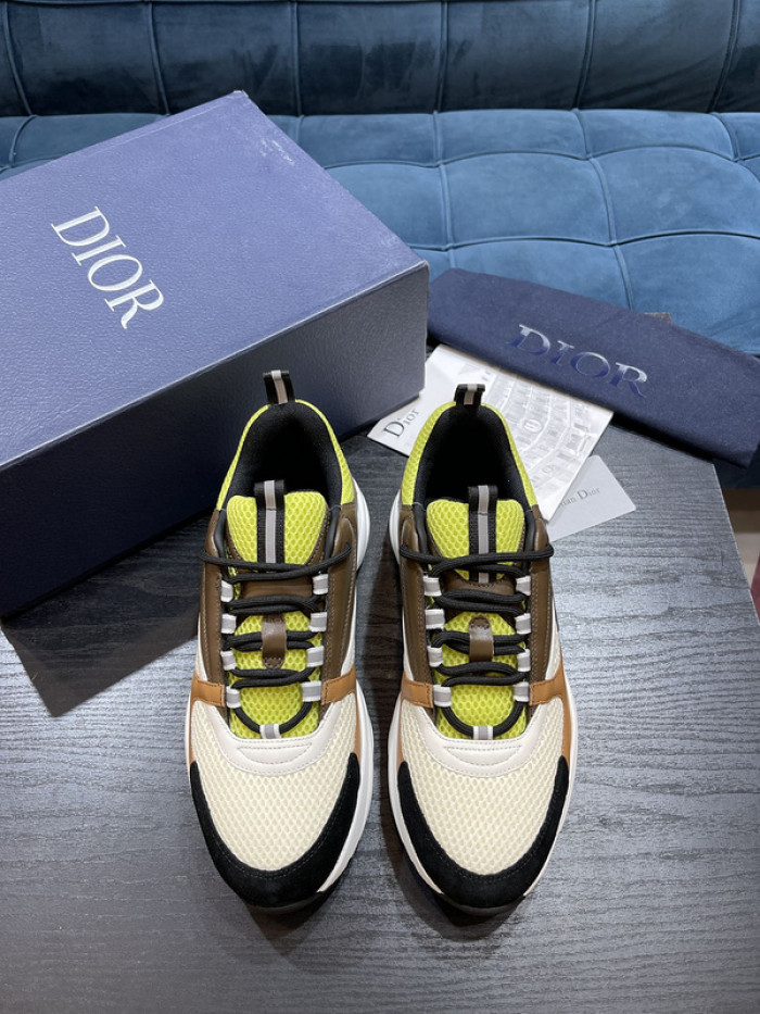 D10R HOMME B22 TRAINER SNEAKER