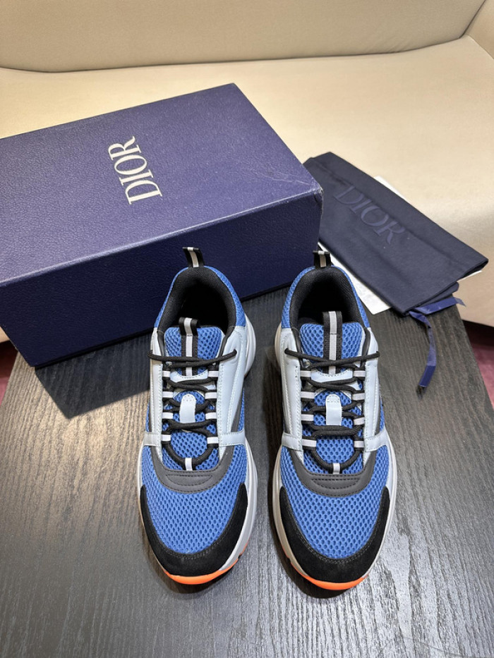 D10R HOMME B22 TRAINER SNEAKER