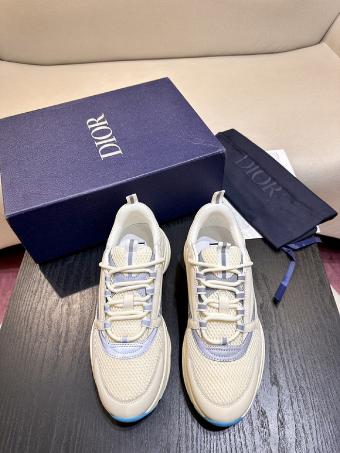 D10R HOMME B22 TRAINER SNEAKER