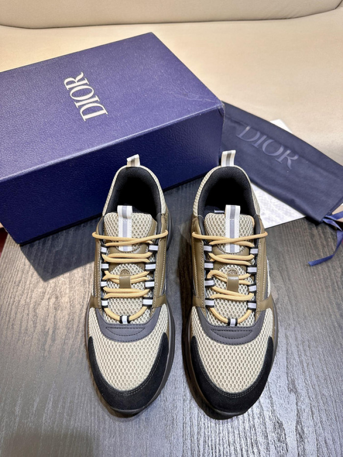 D10R HOMME B22 TRAINER SNEAKER
