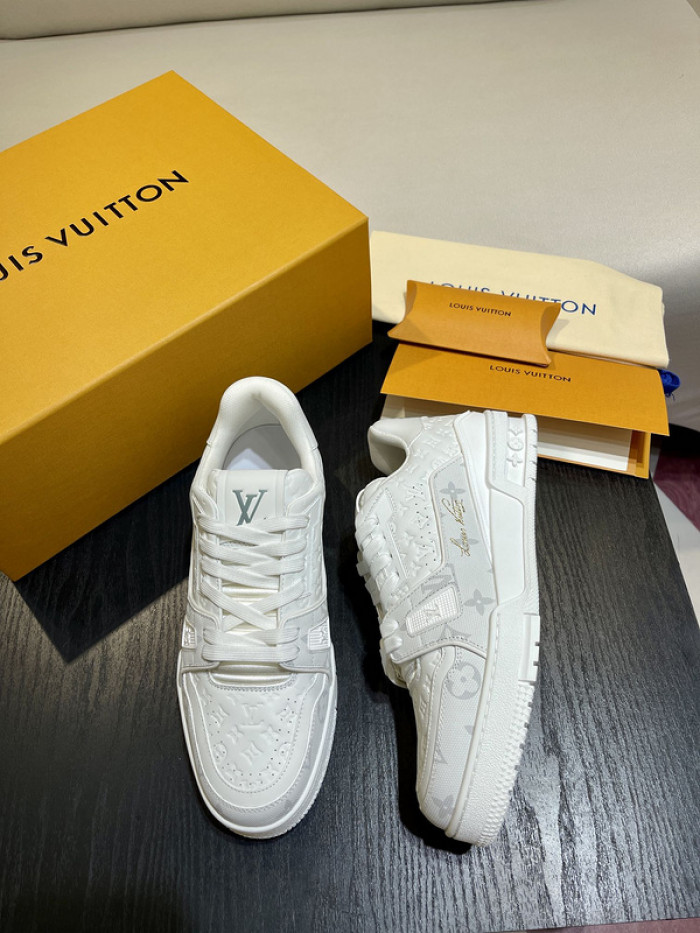 D00G7 Lou1su1tt SNEAKER LOW
