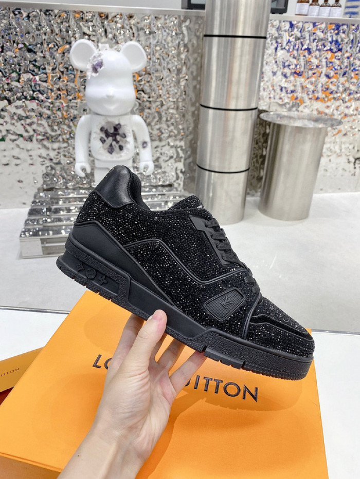 D00G7 Lou1su1tt SNEAKER LOW