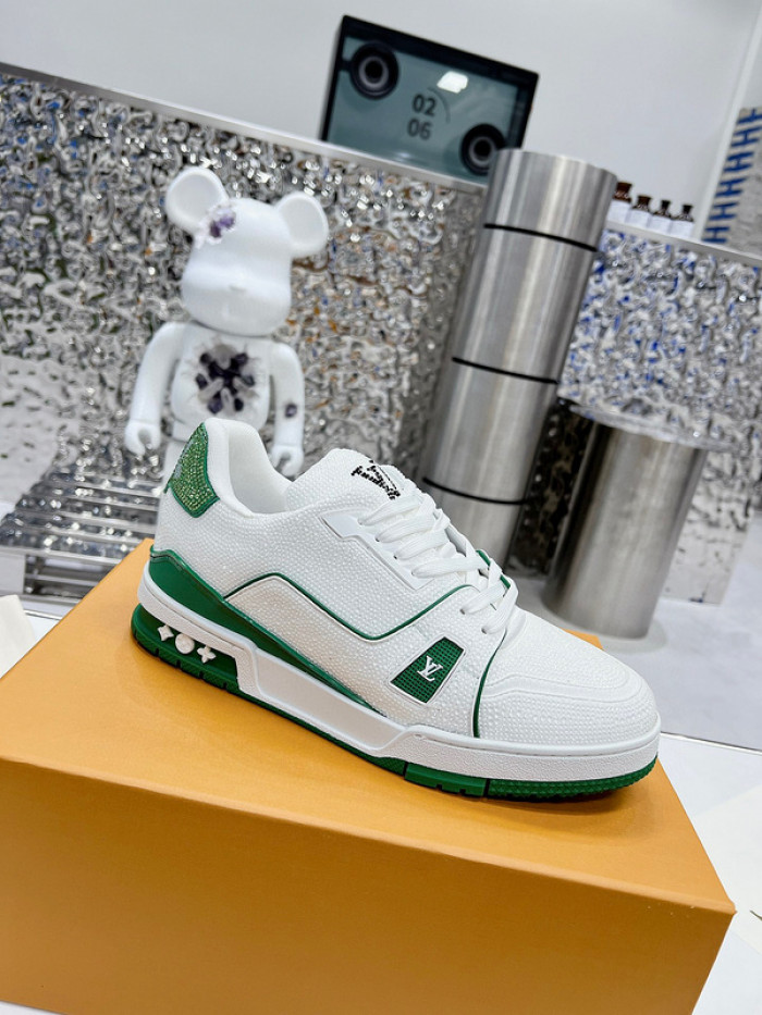 D00G7 Lou1su1tt SNEAKER LOW