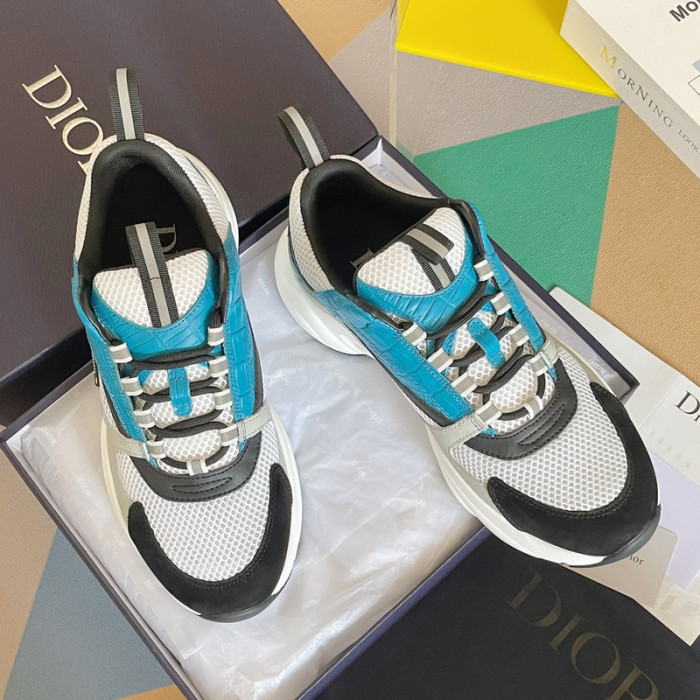 D10R HOMME B22 TRAINER SNEAKER
