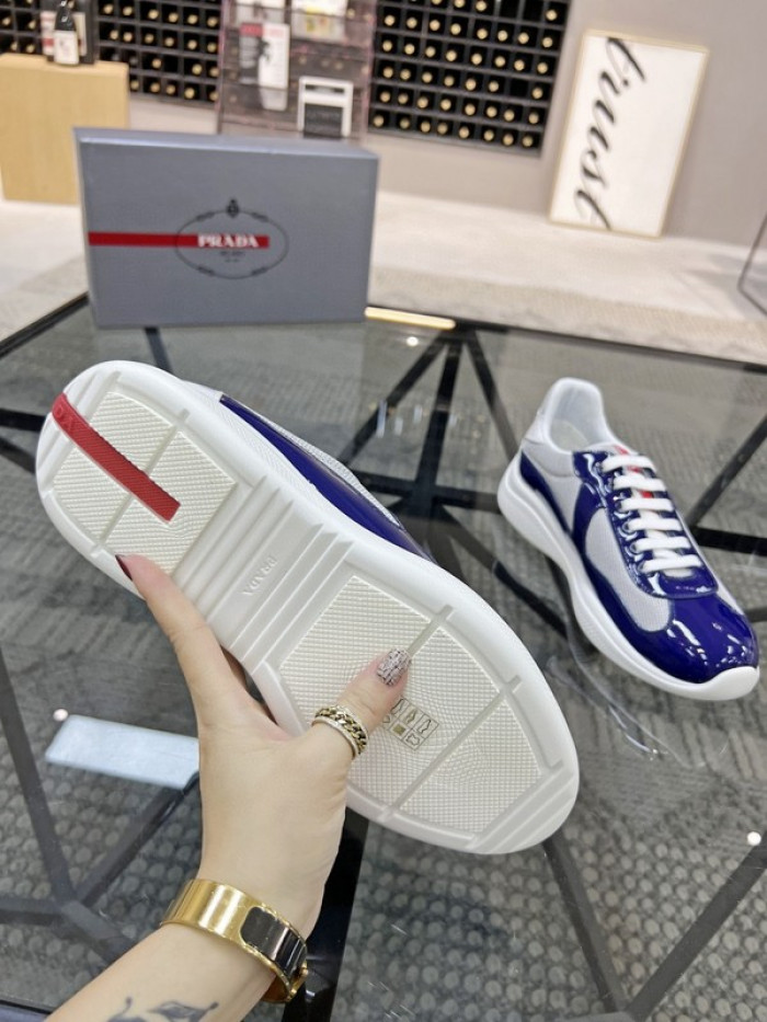 PRA shoes