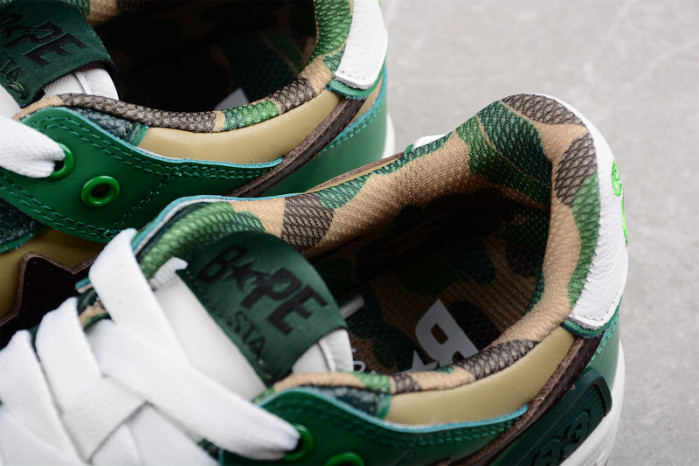 A BATHING APE BAPE SK8 STA