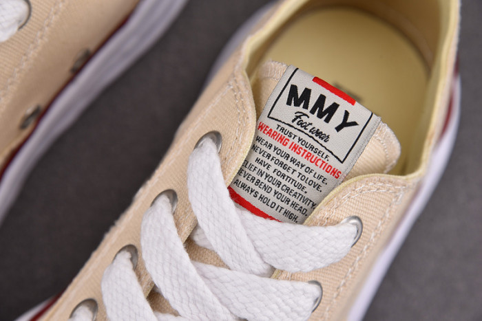 MAISON MIHARA YASUHIRO SNEAKER