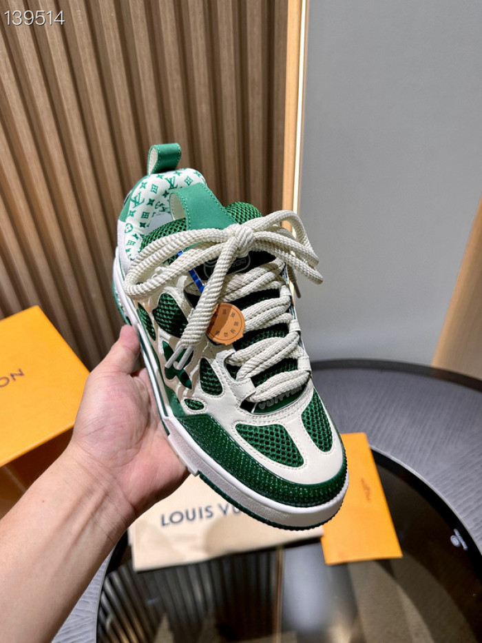 Lou1su1tt Skate Sneaker