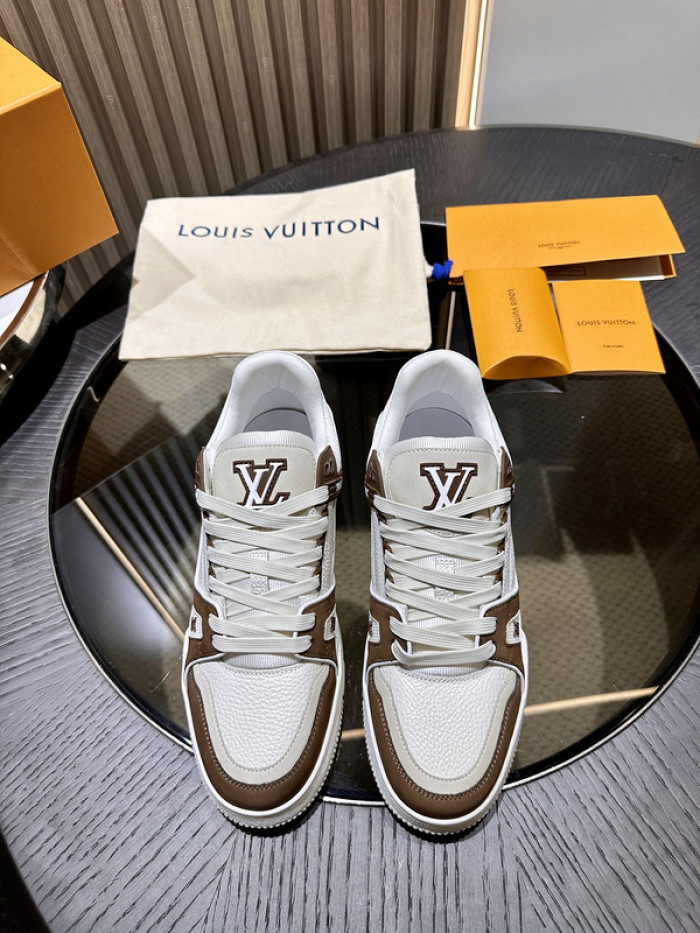 D00G7 Lou1su1tt SNEAKER LOW