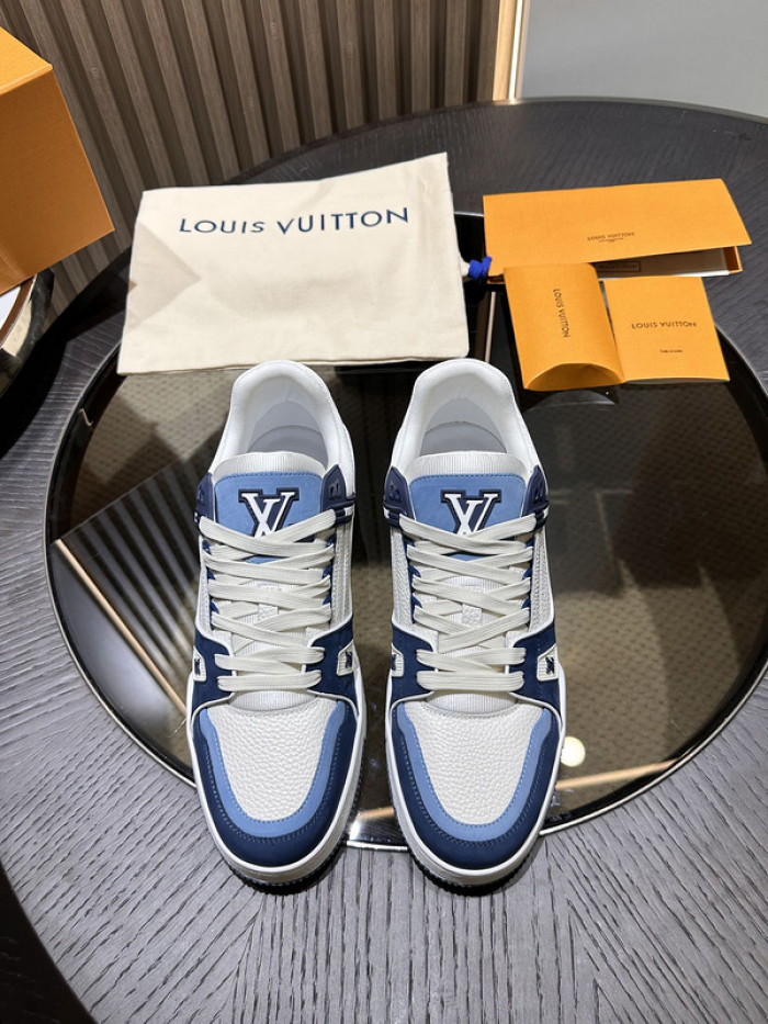 D00G7 Lou1su1tt SNEAKER LOW