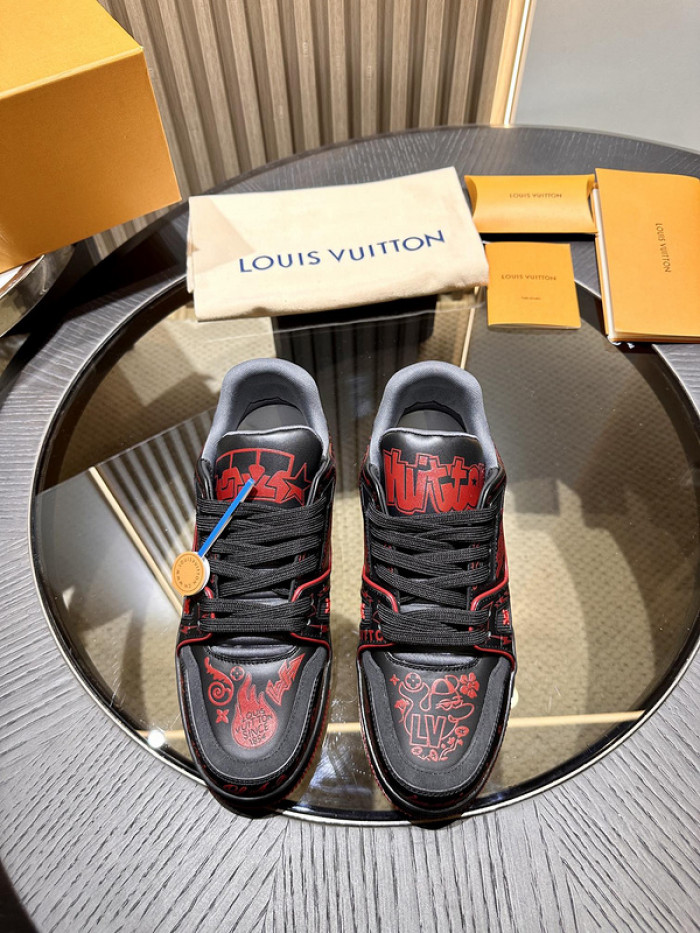 Lou1su1tt Trainer Sneaker