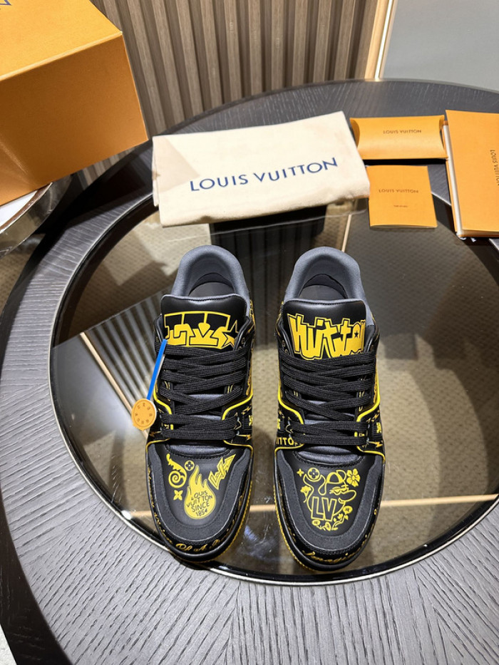 Lou1su1tt Trainer Sneaker