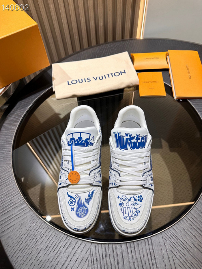 Lou1su1tt Trainer Sneaker