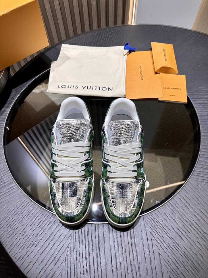 Lou1su1tt Trainer Sneaker