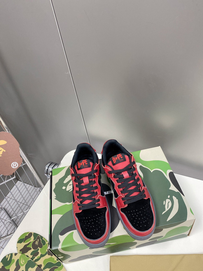 A BATHING APE BAPE SK8 STA