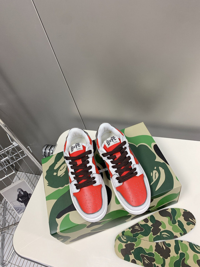 A BATHING APE BAPE SK8 STA