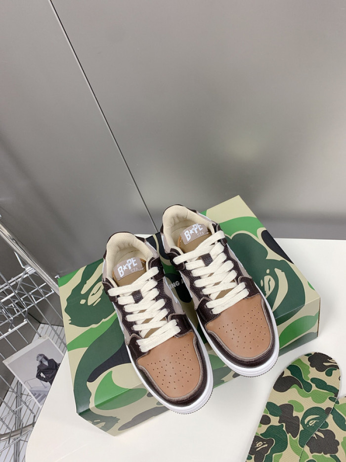 A BATHING APE BAPE SK8 STA