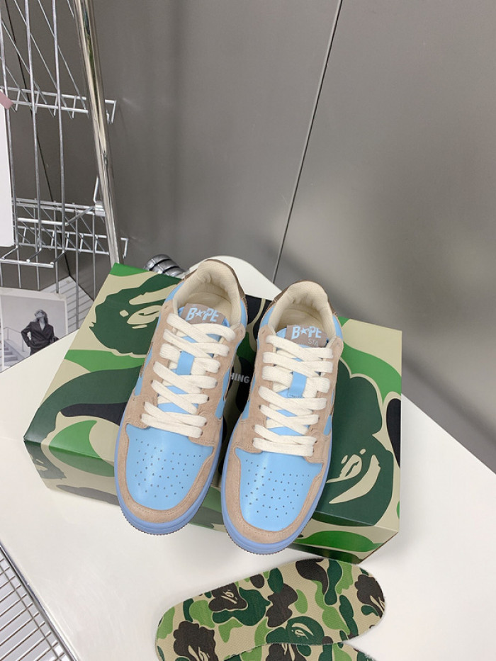 A BATHING APE BAPE SK8 STA