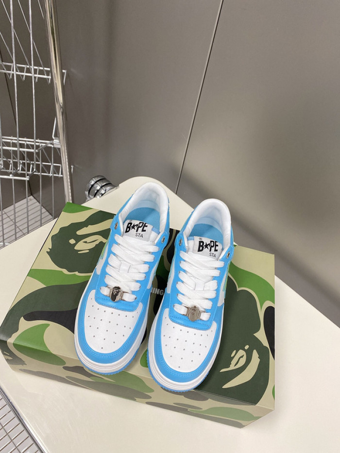 A BATHING APE BAPE SK8 STA