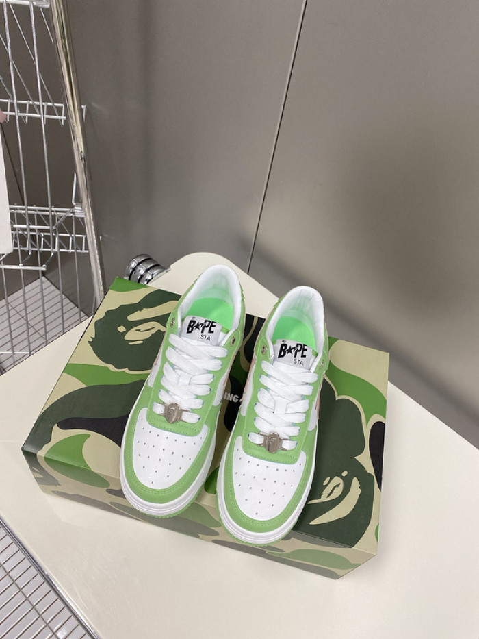 A BATHING APE BAPE SK8 STA