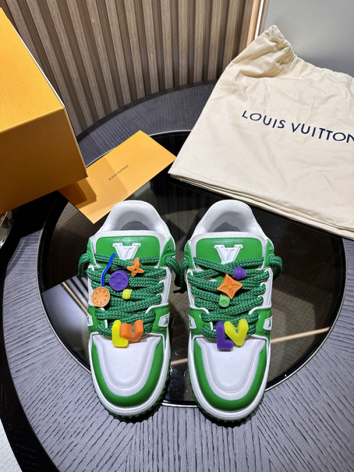 Lou1su1tt SNEAKER LOW
