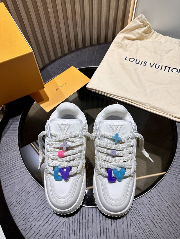 Lou1su1tt SNEAKER LOW