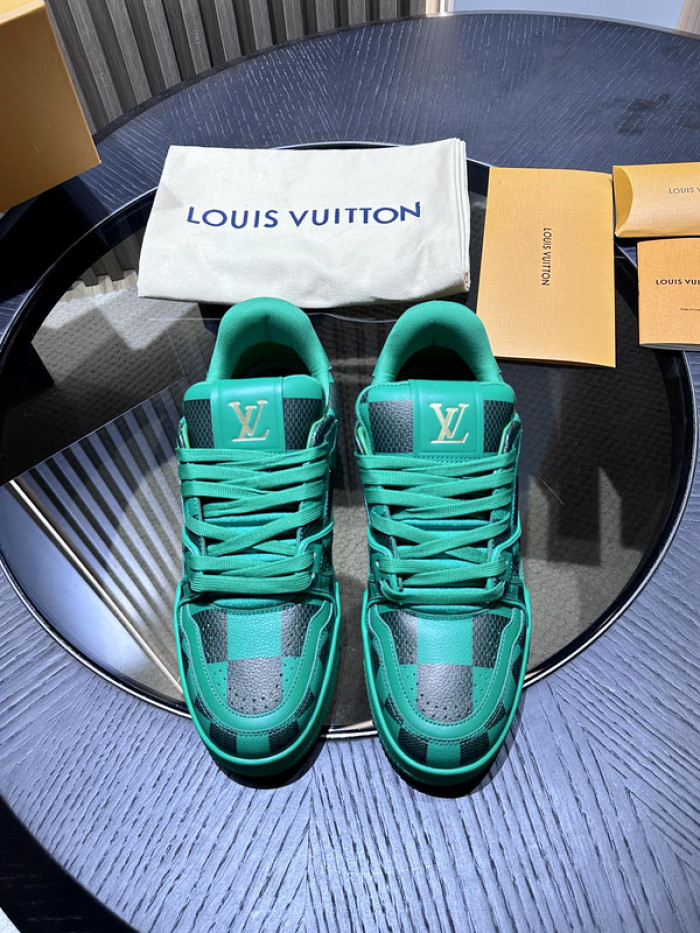 Lou1su1tt Trainer Sneaker
