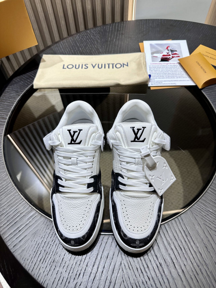 Lou1su1tt Trainer Sneaker