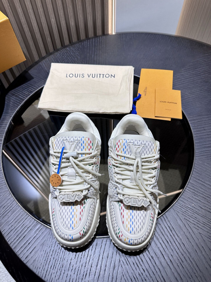 Lou1su1tt SNEAKER LOW