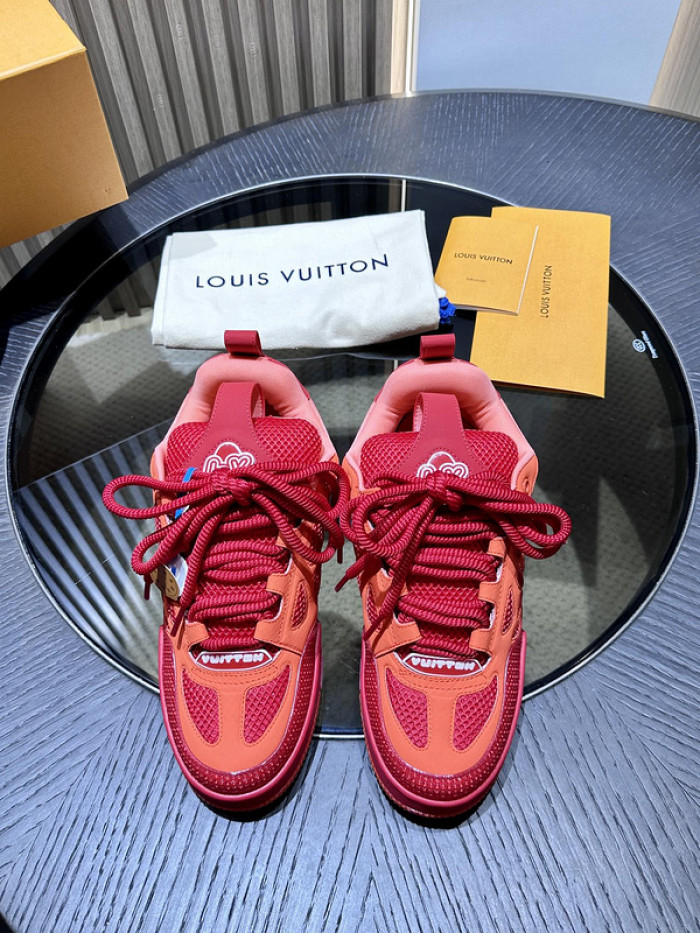 Lou1su1tt Skate Sneaker