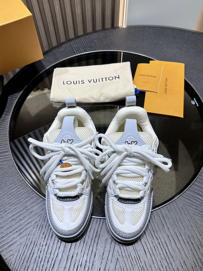 Lou1su1tt Skate Sneaker